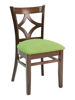 Picture of CON-02S florida seating wood dining restaurant chair