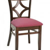 Picture of CON-02S florida seating wood dining restaurant chair