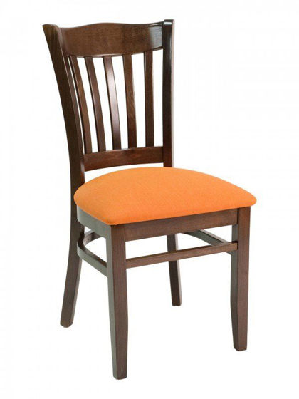 Picture of CON-06S  florida seating wood dining restaurant chair