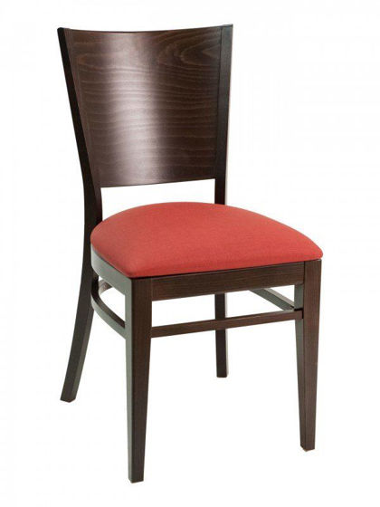 Picture of CON-11S florida seating wood dining restaurant chair