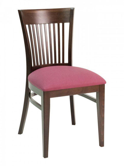 Picture of CON-915S florida seating wood dining restaurant chair