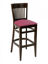 Picture of CON-915B florida seating wood bar stool