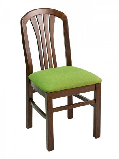 Picture of FLS-01S florida seating wood dining restaurant chair