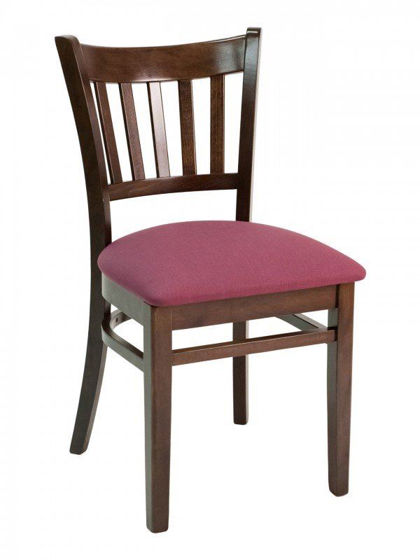 Picture of FLS-04S florida seating wood dining restaurant chair