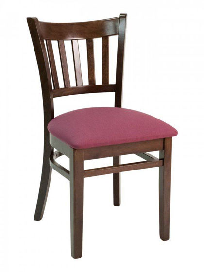 Picture of FLS-04S florida seating wood dining restaurant chair