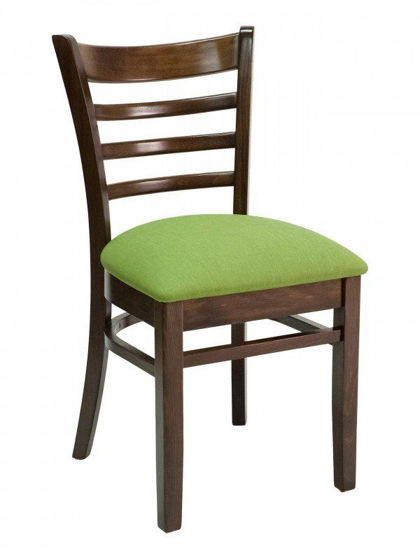 Picture of FLS-05S florida seating wood dining restaurant chair