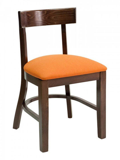 Picture of FLS-09S florida seating wood dining restaurant chair