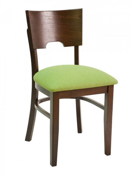 Picture of FLS-11S florida seating wood dining restaurant chair