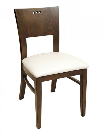 Picture of CN-094S TRIO florida seating wood dining restaurant chair