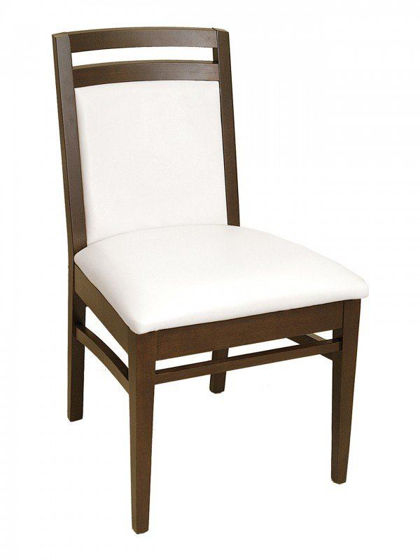 Picture of CN-171S florida seating wood dining restaurant chair