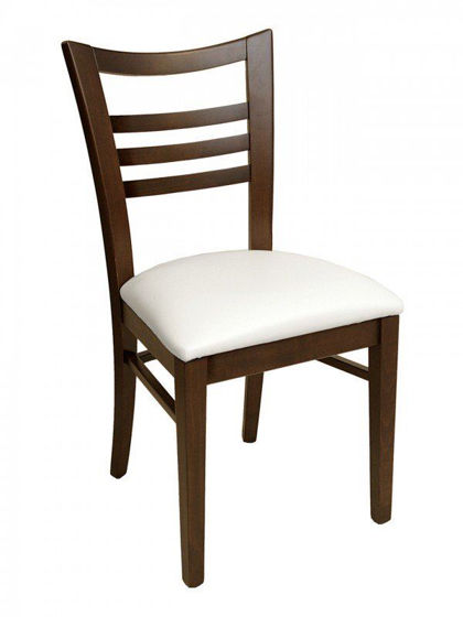 Picture of CN-200S florida seating wood dining restaurant chair