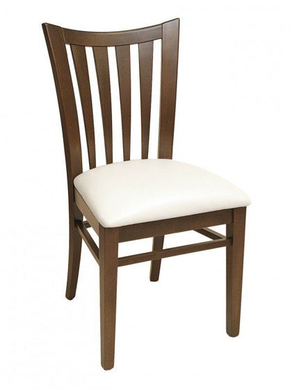 Picture of CN-201S florida seating wood dining restaurant chair