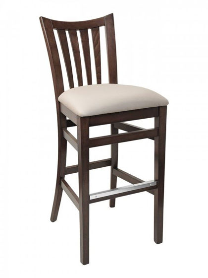 Picture of CN-201B florida seating wood bar stool