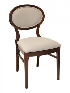 Picture of CN-305S florida seating wood dining restaurant chair