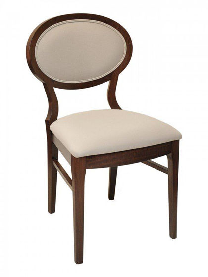 Picture of CN-305S florida seating wood dining restaurant chair