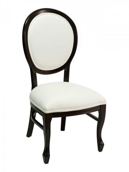 Picture of CN-347S florida seating wood dining restaurant chair