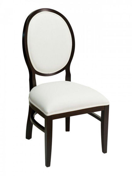 Picture of CN-399S florida seating wood dining restaurant chair