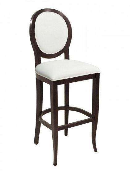 Picture of CN-399B florida seating wood bar stool