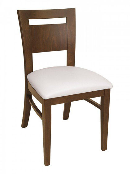 Picture of CN-450S florida seating wood dining restaurant chair