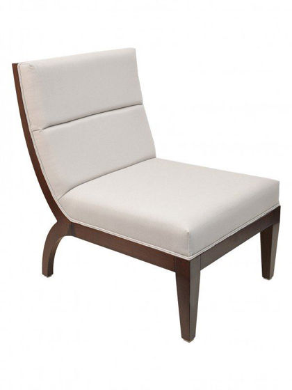 Picture of CN-457 SLIPPER  florida seating wood dining restaurant chair