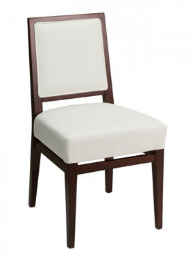 Picture of CN-672S florida seating wood dining restaurant chair