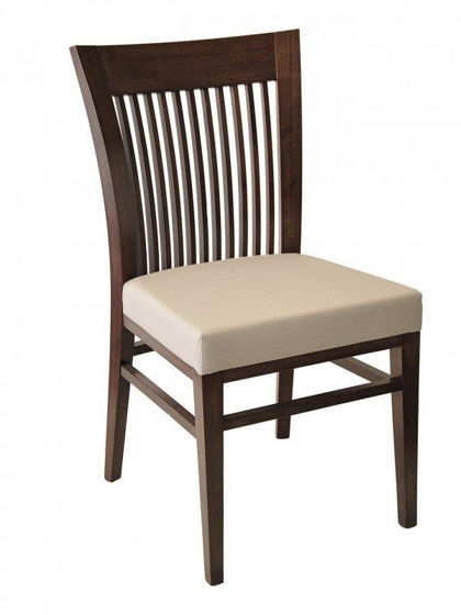 Picture of CN-820S florida seating wood dining restaurant chair