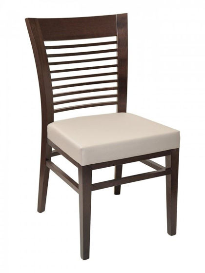 Picture of CN-821S florida seating wood dining restaurant chair