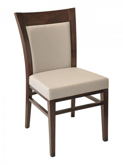 Picture of CN-822S florida seating wood dining restaurant chair
