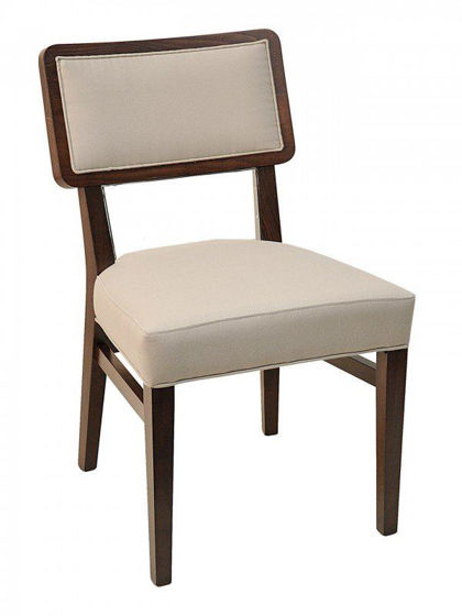 Picture of CN CHRISTINE S florida seating wood dining restaurant chair