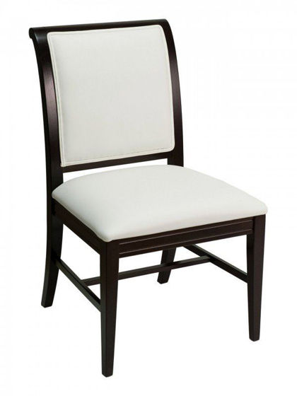 Picture of CN-OPERA S florida seating wood dining restaurant chair