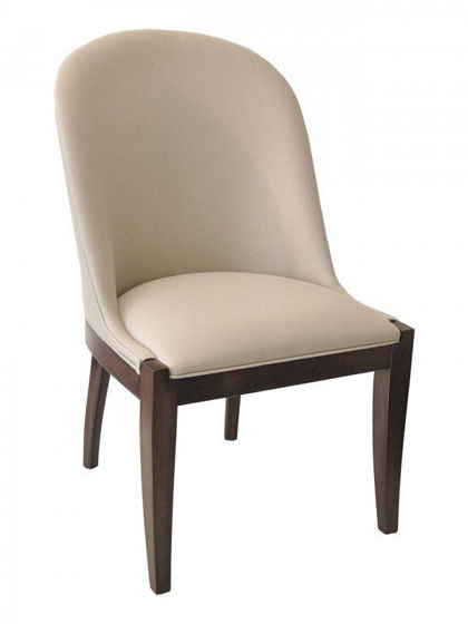 Picture of CN TTUB S florida seating wood dining restaurant chair