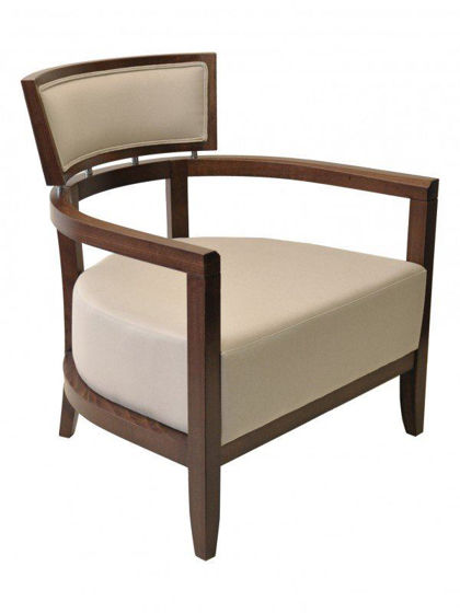 Picture of CN VEGAS florida seating wood dining restaurant chair