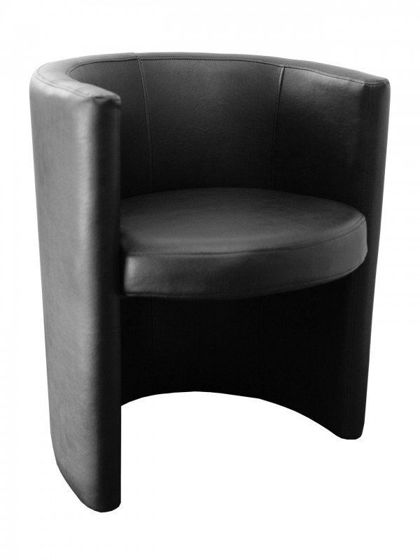 Picture of RING ARMCHAIR – BLACK florida seating wood dining restaurant chair