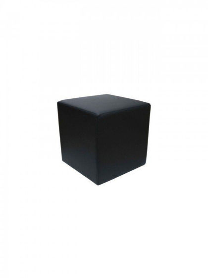 Picture of CUBE SIDE TABLE – BLACK