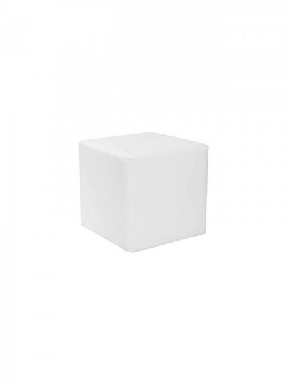 Picture of CUBE SIDE TABLE – WHITE