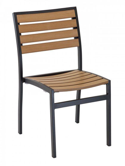 Picture of AL-5602-0 florida seating aluminum dining restaurant chair