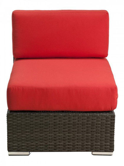 Picture of CRYSTAL BEACH SIDE CHAIR WITH CUSHIONS
