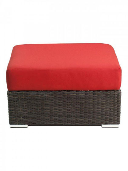 Picture of CRYSTAL BEACH OTTOMAN 