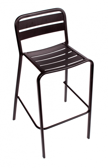 Picture of DV552BL Vista Stacking Alum Barstool