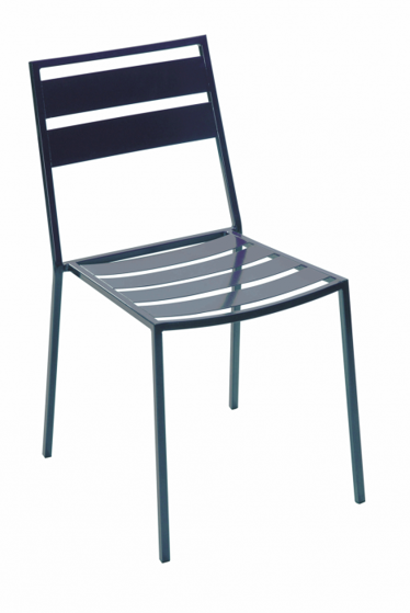 Picture of DV281A Alexa Side Chair Anthracite