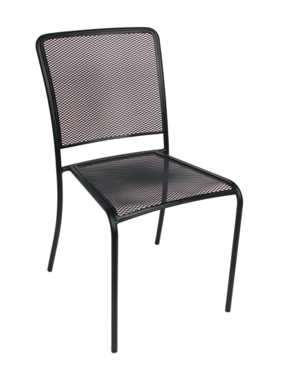 Picture of SU1300CBL Chesapeake Side Chair Black