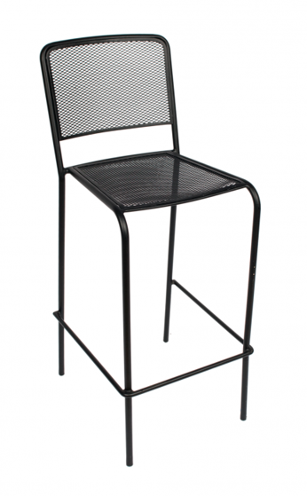 Picture of SU1300BBL Chesapeake Barstool Black