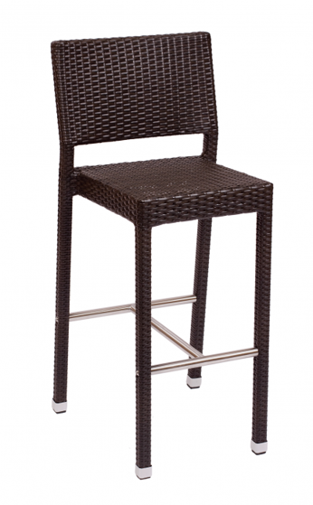 Picture of PH500BJV Monterey Barstool Java Wicker