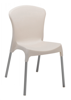 Picture of SA21527RD Lola Side Chair Polypropylene