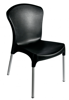 Picture of SA21527RD Lola Side Chair Polypropylene