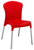 Picture of SA21527RD Lola Side Chair Polypropylene