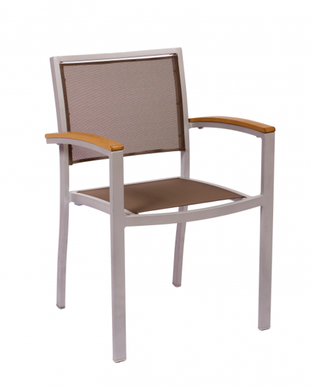 Picture of PH101CTPBL Delray Arm Chair Batyline 