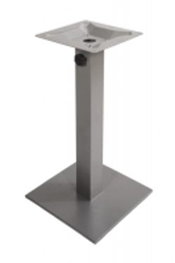 Picture of PHTB20SQBLU Margate Square 19.7" Base For Longport 36" Square Top