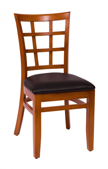 Picture of LWC629CHCHW Pennington Side Chair Wood Seat