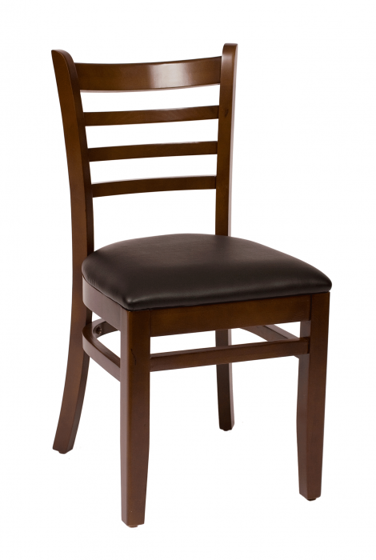 Picture of LWC101CHCHW Burlington Side Chair Wood Seat